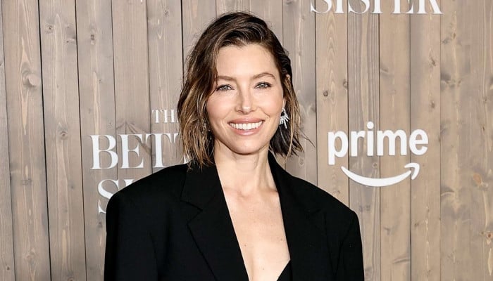 Jessica Biel makes comeback after 9-year hiatus