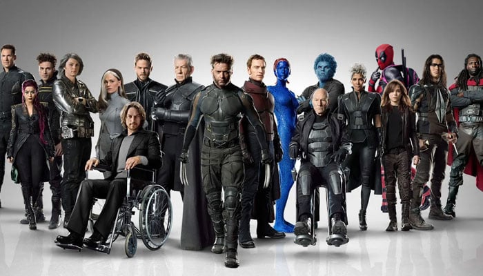 Original X-Men stars reunite for Marvels biggest crossover yet