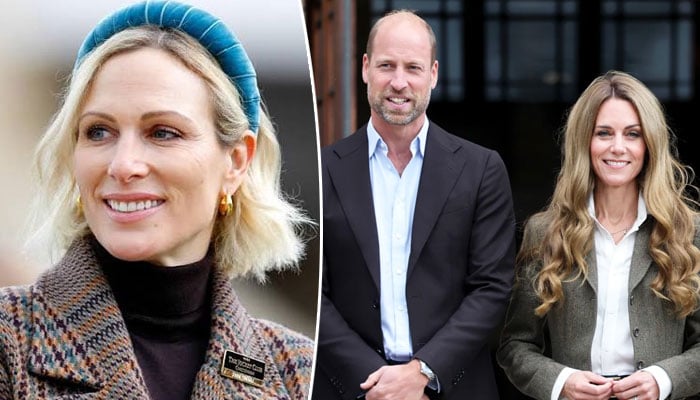 Zara Tindall takes on crucial task for William, Kate ahead major change