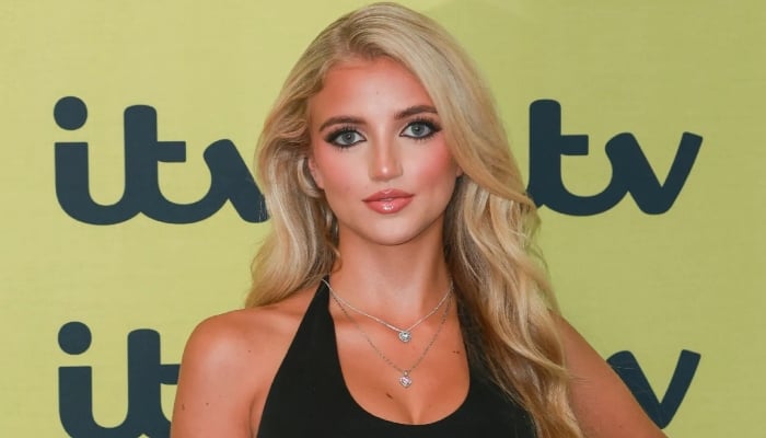The rising reality TV star slammed an unnamed rival on TikTok on Saturday