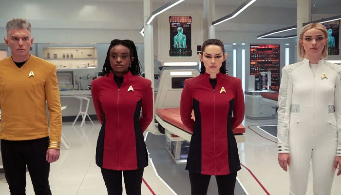 Star Trek: Strange New Worlds teases wild season 4
