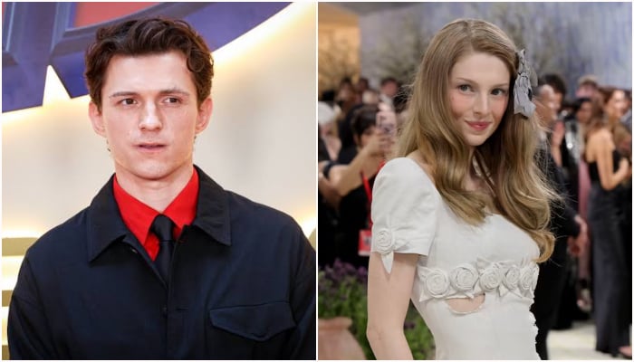 Tom Hollands unique nickname revealed by Hunter Schafer