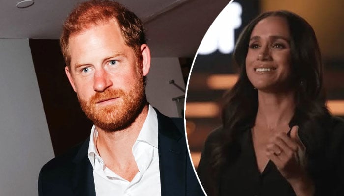 Prince Harry interrupts Meghan’s MasterChef debut with unexpected move