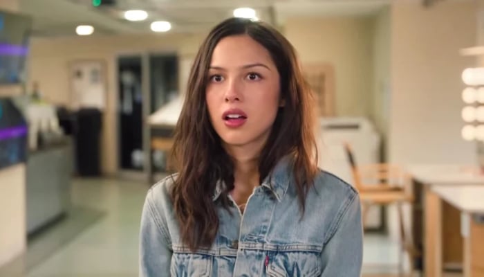 Olivia Rodrigo spotted filming new music video in New York City