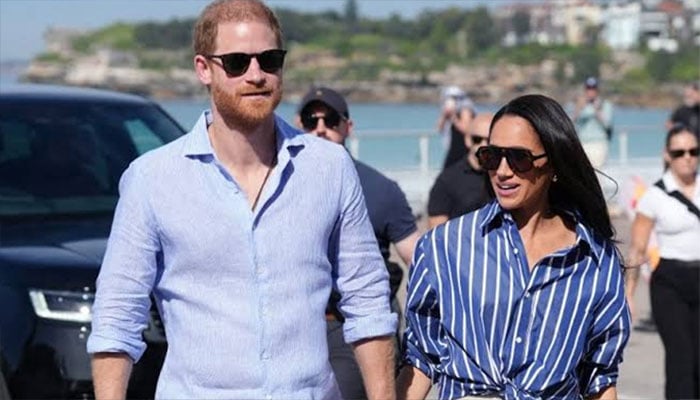 Prince Harry recalls heartbreaking memory behind his warning to Meghan