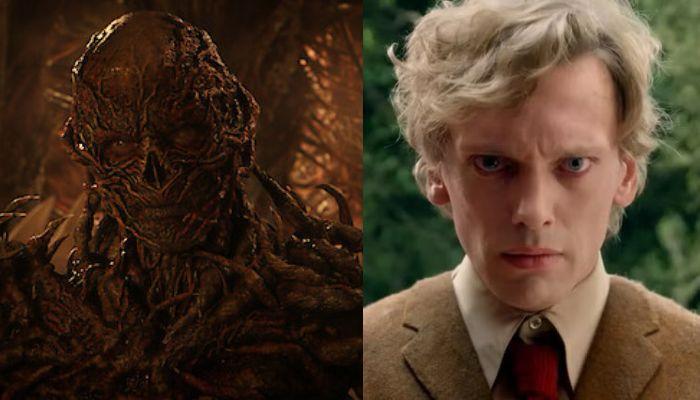 Jamie Campbell Bower says he fought for one change to Vecna