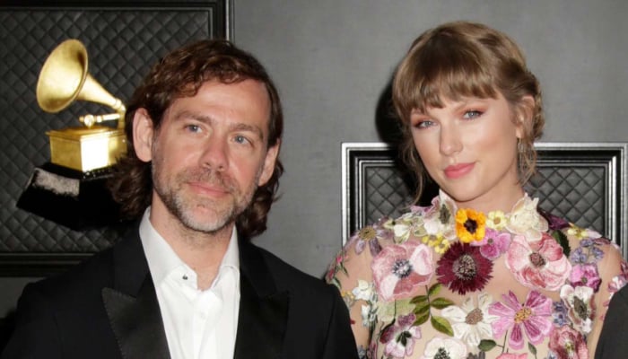 Taylor Swift returns to studio with Aaron Dessner, Jack Antonoff for TS13