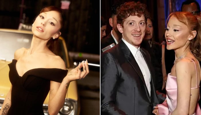 Ariana Grande and Ethan Slater split after three years together