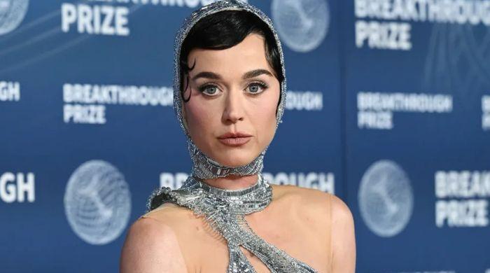 Katy Perry voices frustration after White House uses her song