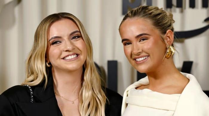 Tommy Fury heals differences with Molly Mae Hague's protective sister 