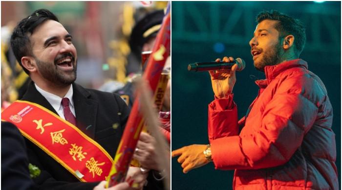 Zohran Mamdani's playlist includes Pakistani singer Shamoon Ismail