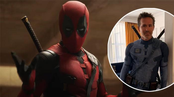 Ryan Reynolds pulled ultimate Marvel stunt at major event