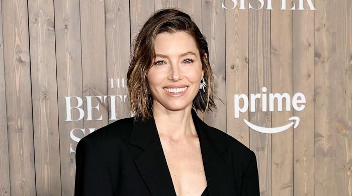 Jessica Biel makes comeback after 9-year hiatus