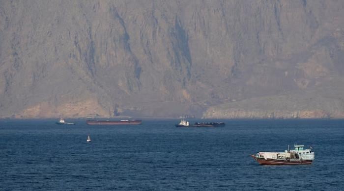 Iran says progress in Oman talks on Hormuz strait management