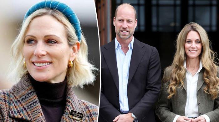Zara Tindall takes on crucial task for William, Kate ahead major change