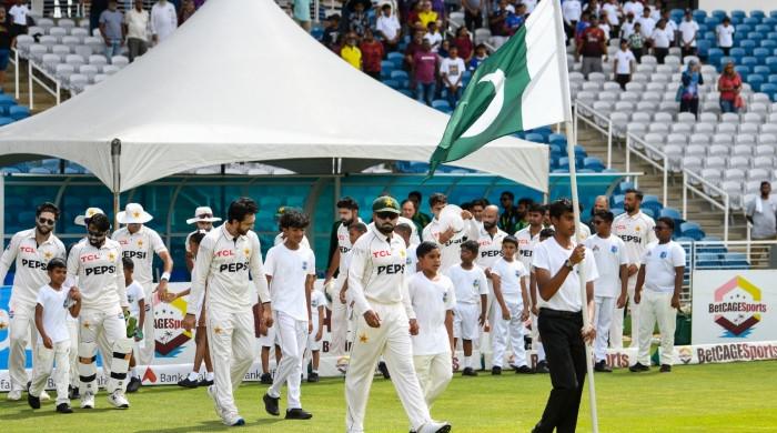 Pakistan make two changes to Test squad for West Indies, England tours