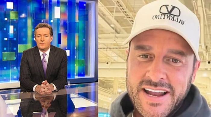 Piers Morgan 'believes Lee Andrews is dangerous to deal with' after interview drama