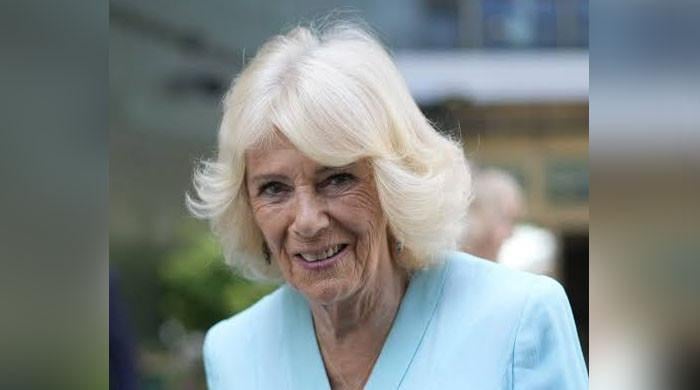 Queen Camilla breaks silence with wise words after Meghan's bombshell