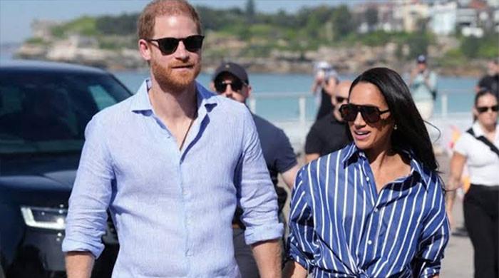 Prince Harry recalls heartbreaking memory behind his warning to Meghan
