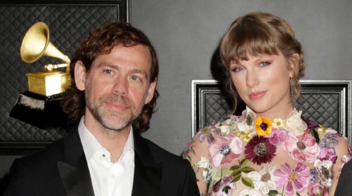 Taylor Swift returns to studio with Aaron Dessner, Jack Antonoff for TS13