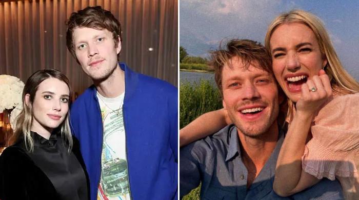Emma Roberts and Cody Johnson's wedding weekend is finally here: Report