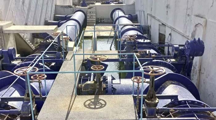 Karachi areas may face water shortage as power breakdown hits Dhabeji pumping station