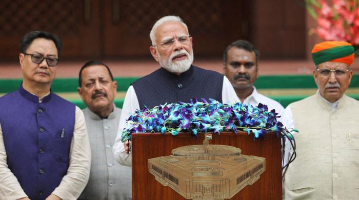 Modi announces panel to overhaul India's exam system after protests