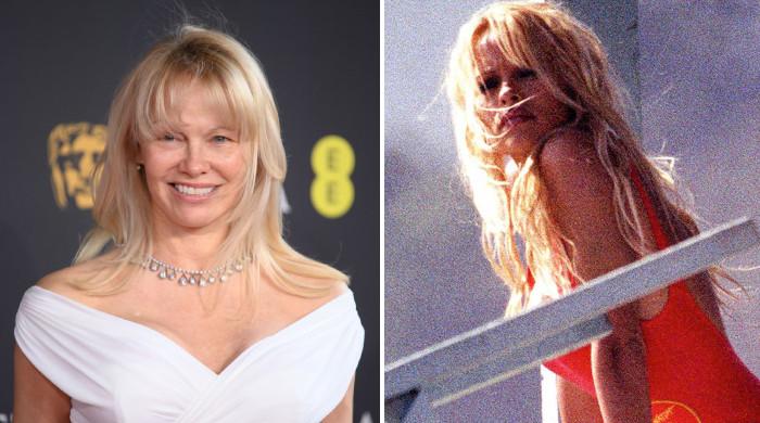 Pamela Anderson shares honest thoughts about new 'Baywatch' reboot