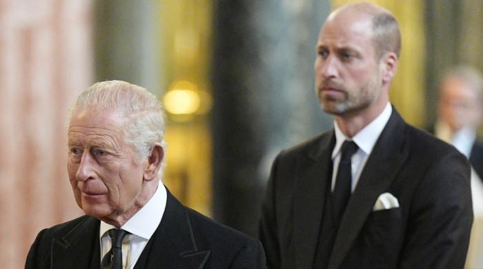 Prince William holds talks with King Charles as monarchy is in danger