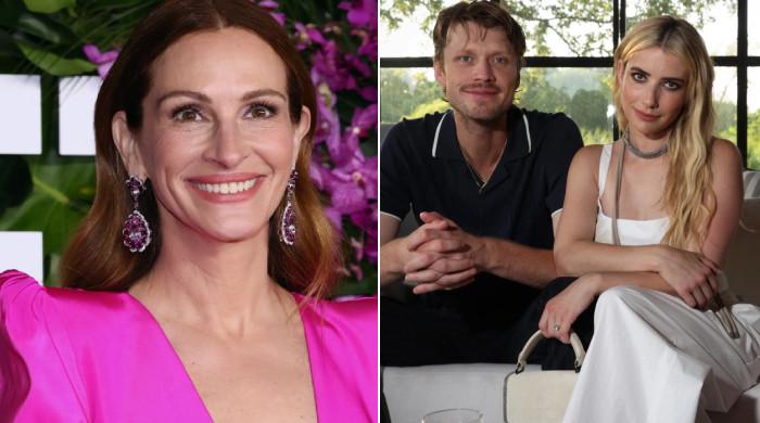 Julia Roberts celebrates niece Emma Roberts' wedding to Cody John 