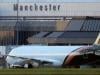 Manchester Airport flight intercepted by RAF after hoax call from Boston teen