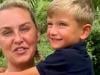 Josie Gibson reveals estranged ex is back in son Reggie's life