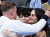 Adam Peaty gets emotional over wife Holly Ramsay's support after missing gold