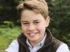 Prince George's 13th birthday portrait reveals a surprising change