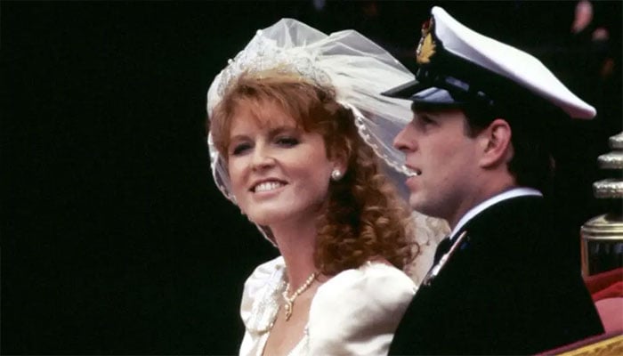 Sarah Ferguson could be linked to £600 million fortune of late lifelong friend