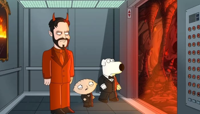 Family Guy casts Kieran Culkin as the Devil for new Hulu Halloween special