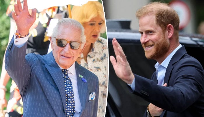 Prince Harry receives good news as King Charles makes exciting offer