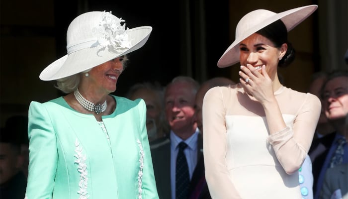 Queen Camilla offers Meghan way back into royal fold: Anything is possible