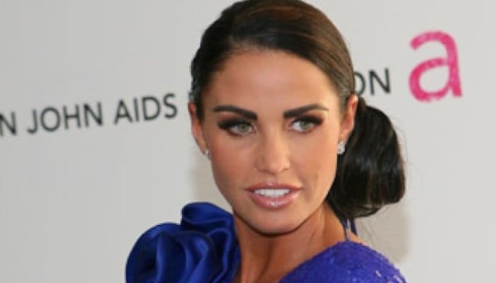 Katie Price splashed out a hefty amount on a horse that she says calms her soul