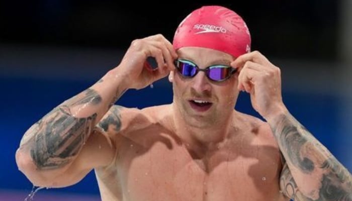 Adams mother, Caroline reportedly hurt after being unable to watch her son compete in Glasgow