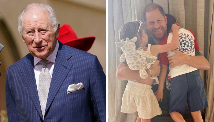 King Charles takes big risk for Archie, Lilibet as Harry issued warning