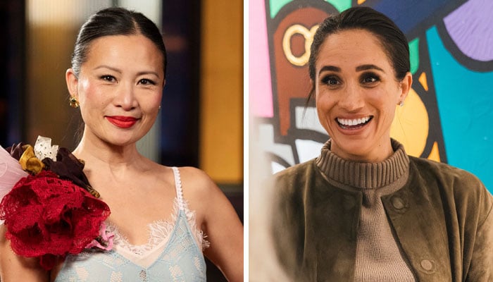 MasterChef judge Poh Ling Yeow addresses ‘on-set rift’ with Meghan Markle