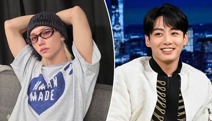 BTS Jungkook reveals what he did with Stray Kids star Felixs glasses