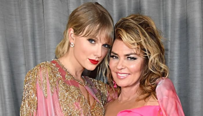Shania Twain dishes on female artists struggle between personal life, work