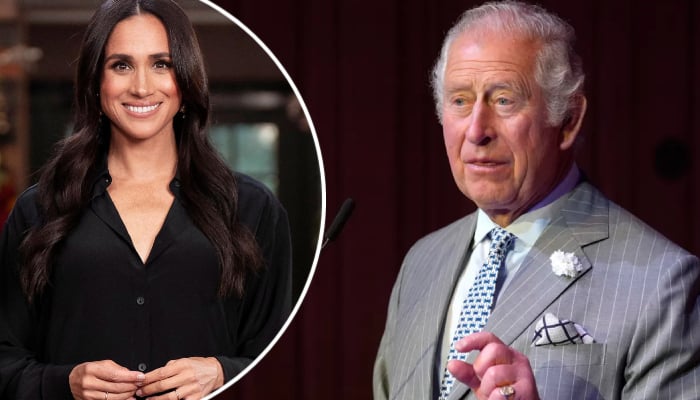 Buckingham Palace issues statement after Meghans royal title drop