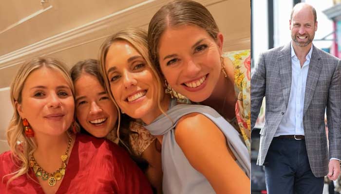 Prince Williams cousin second wedding: First photos released