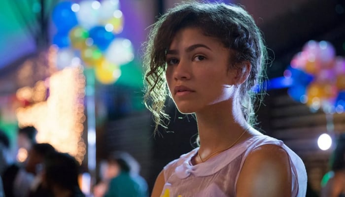 Zendaya spills the beans on emotional outburst after watching Spider-Man