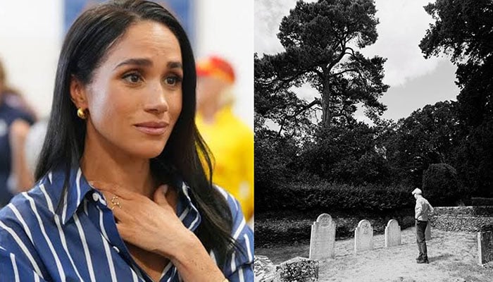 Countess Spencer uncovers forgotten family story after Meghans tribute photo