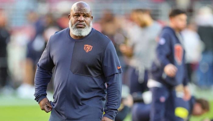 Chiefs coach Eric Bieniemys wife shot at family home as team issues statement