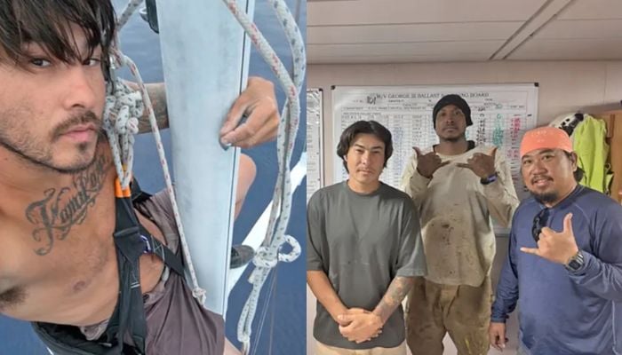 Inside Kai Sato’s brutal survival journey in Pacific for 44 days: See full story